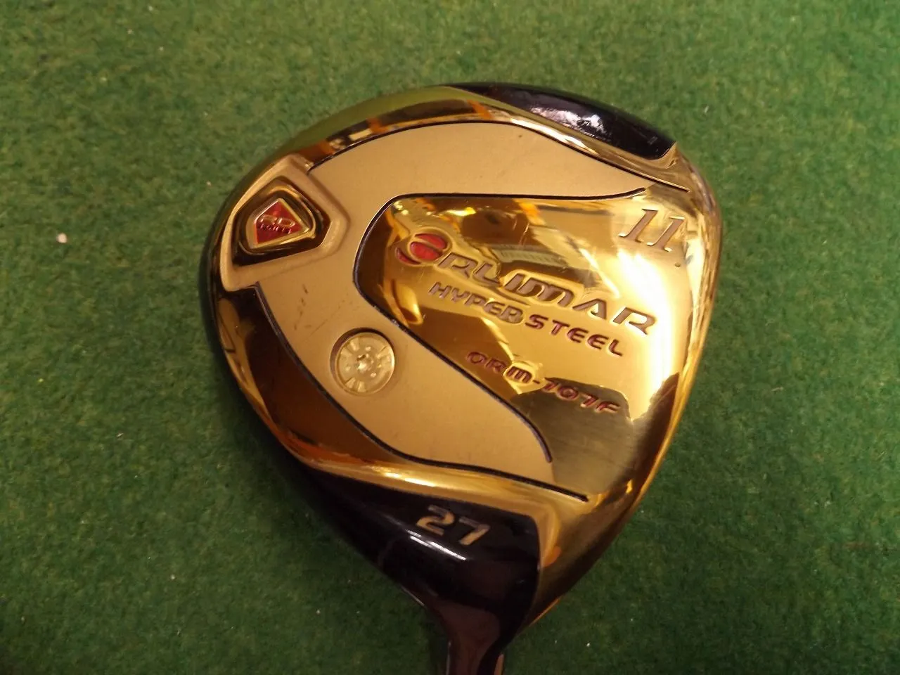 オリマー ORLIMER TRIMET ドライバー＆フェアウェイウッド 4本組 オリマー ORLIMER TRIMET ドライバー＆フェアウェイウッド 4本組