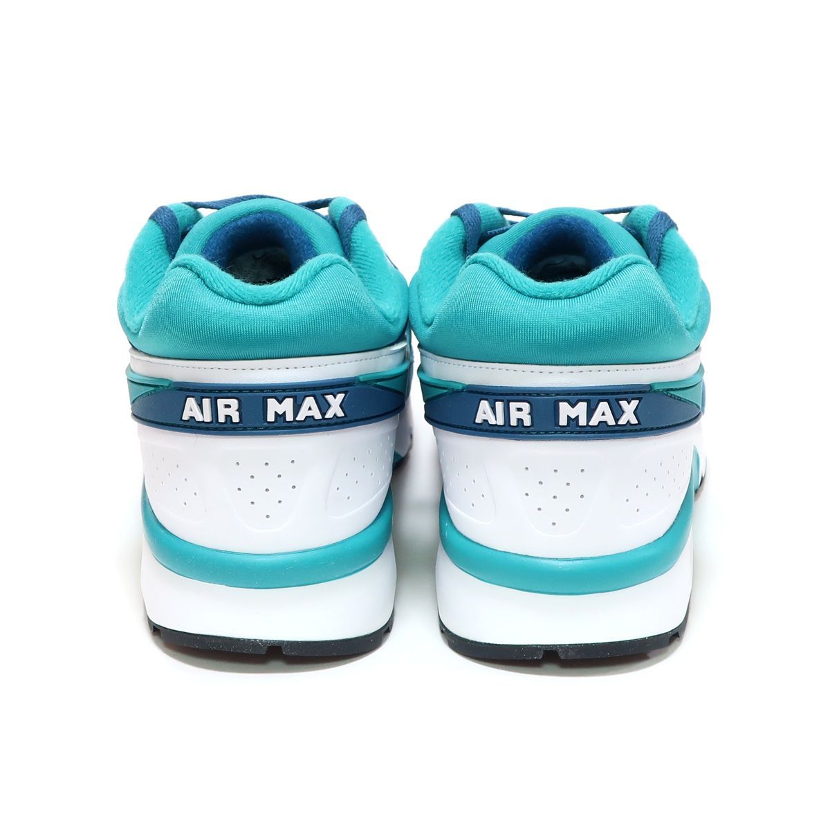 海外限定☆NIKE AIR MAX BW OG MARINA/GREY JADE-WHITE-BLACK US7.5 