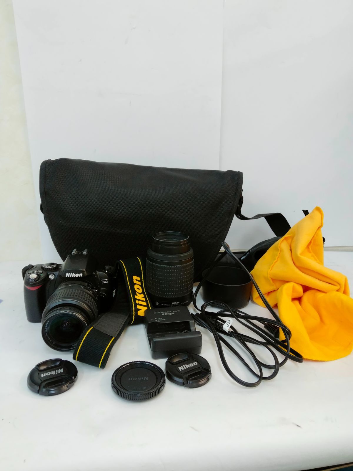 Nikon 1円～ カメラ SONY 18台、レンズ、ストロボ等 L35AD コンパクト 