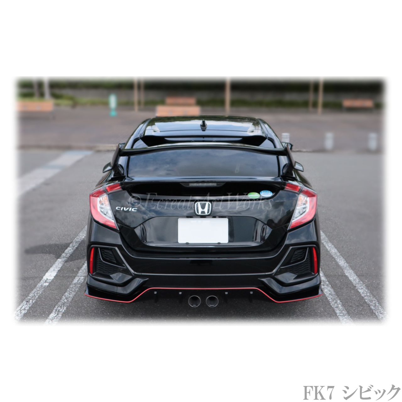 ワイパー交換用 ABS 車フロントリアフロントガラスレイン