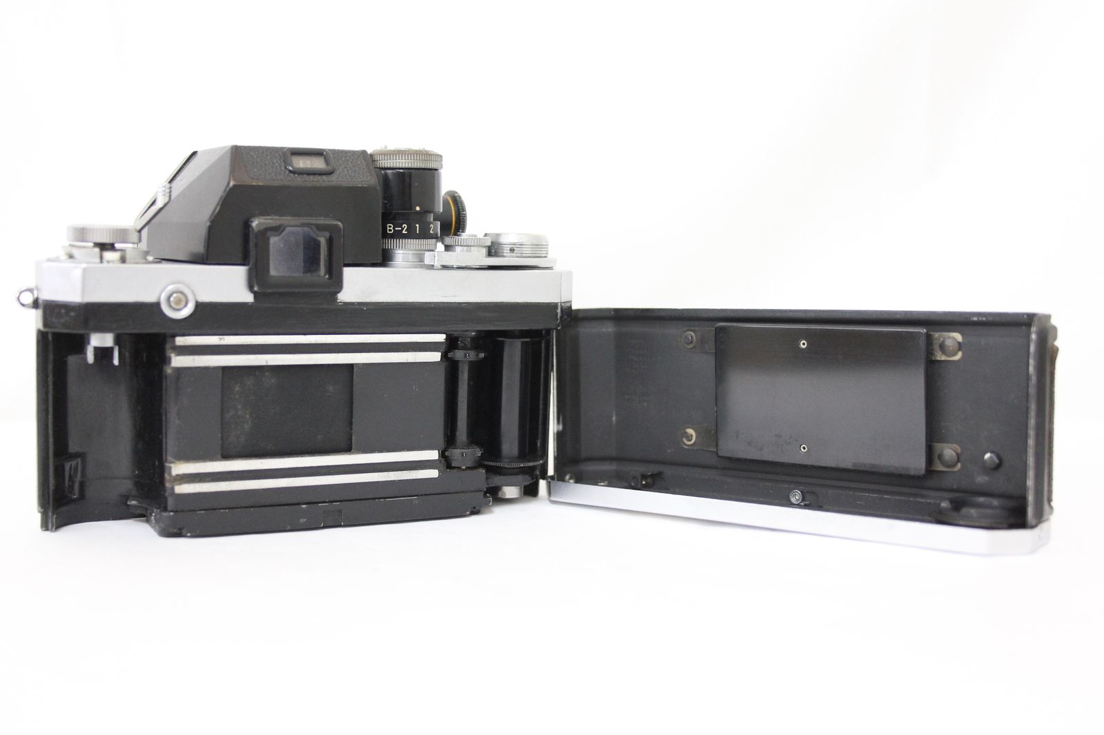 訳あり品】 ニコン Nikon F アイレベル 前期型 655万番台 売れ筋