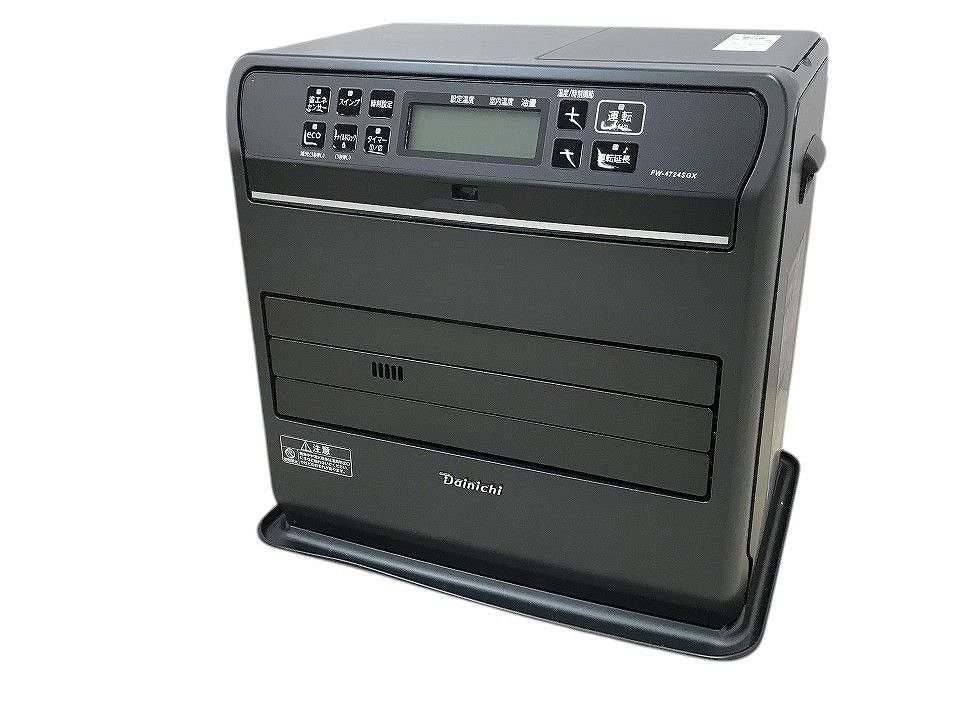 ダイニチ ブルーヒーター FW-5623L 2023年製 生活家電 ダイニチ工業 石油ファンヒーター・Lタイプ FW-5623L-W 1台