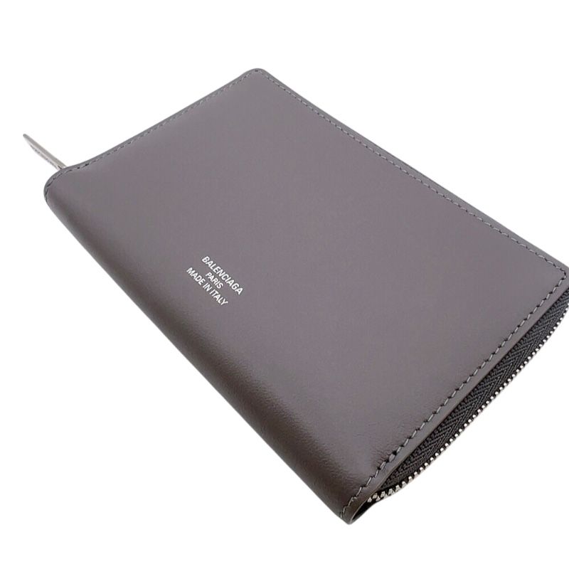 BALENCIAGAコインケース グレー BALENCIAGA（バレンシアガ）財布