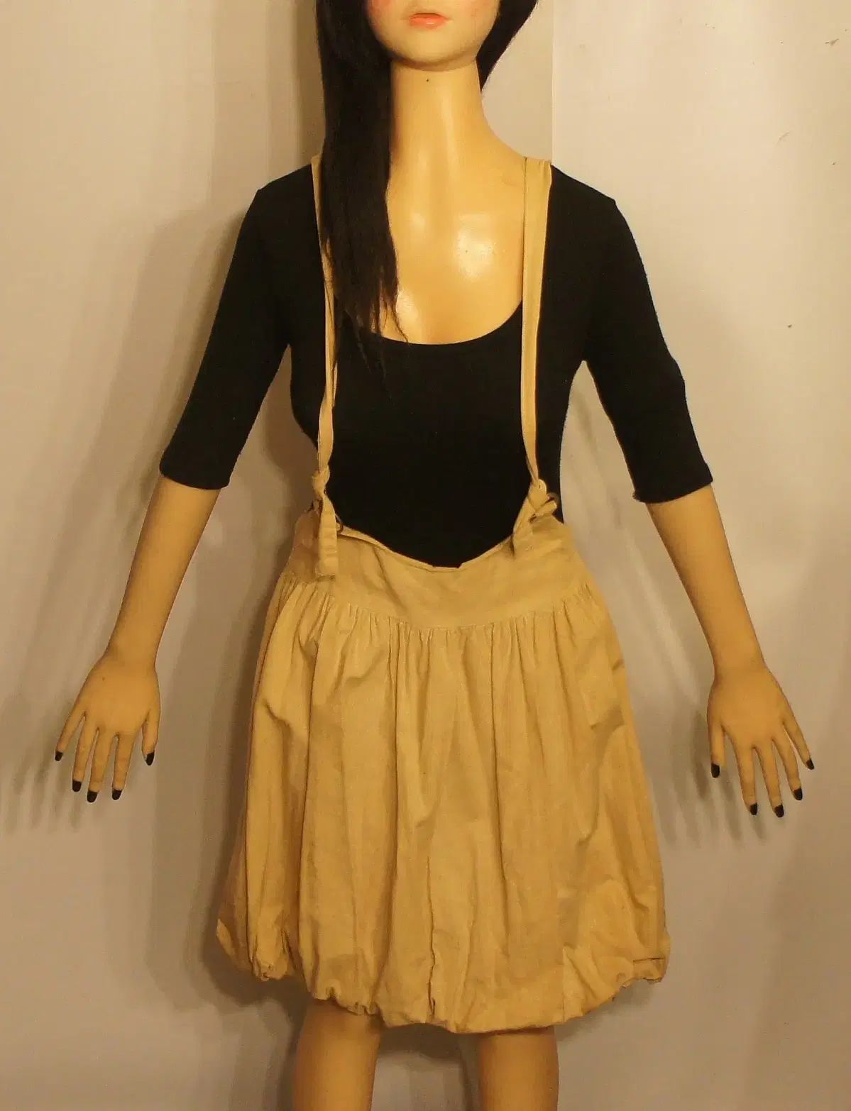 プリーツスカートチェックスカート ビンテージスカート