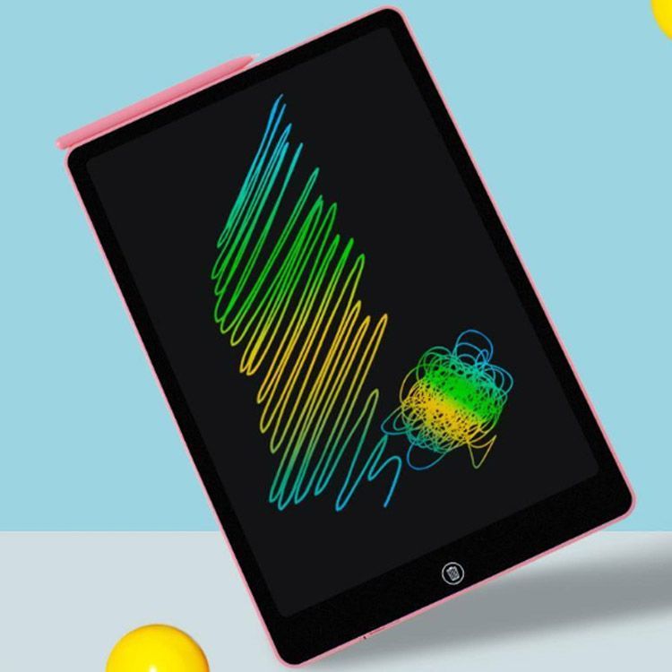 子ども お絵かきボード タブレット 電子メモパッド 知育玩具 大きい