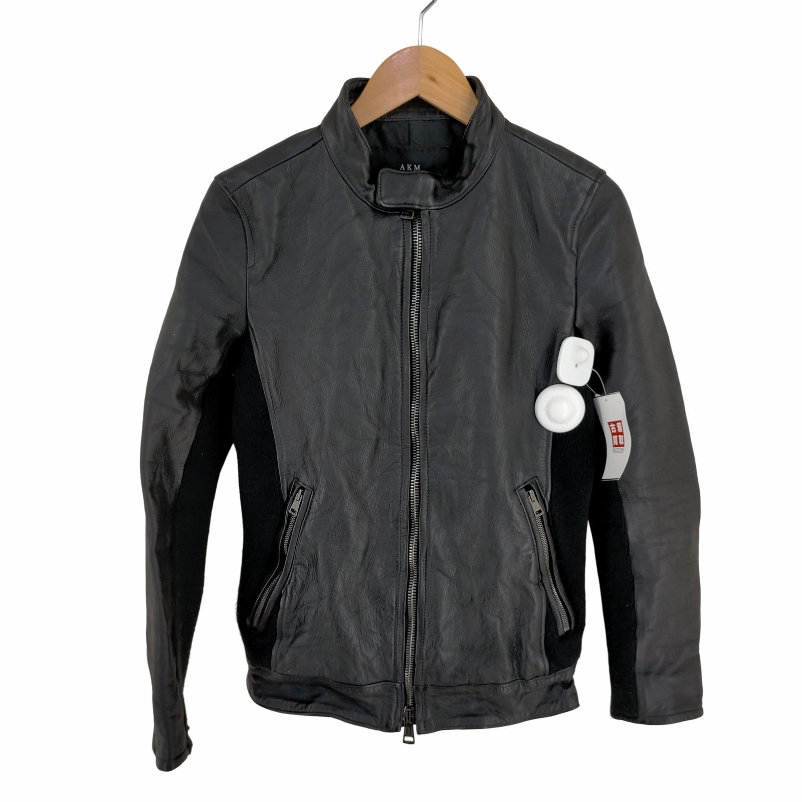 SENSE掲載 AKM COW WASHABLE α RIDERS Sライダース AKM WASHABLE RIDERS SENSE掲載 AKM COW WASHABLE α RIDERS S