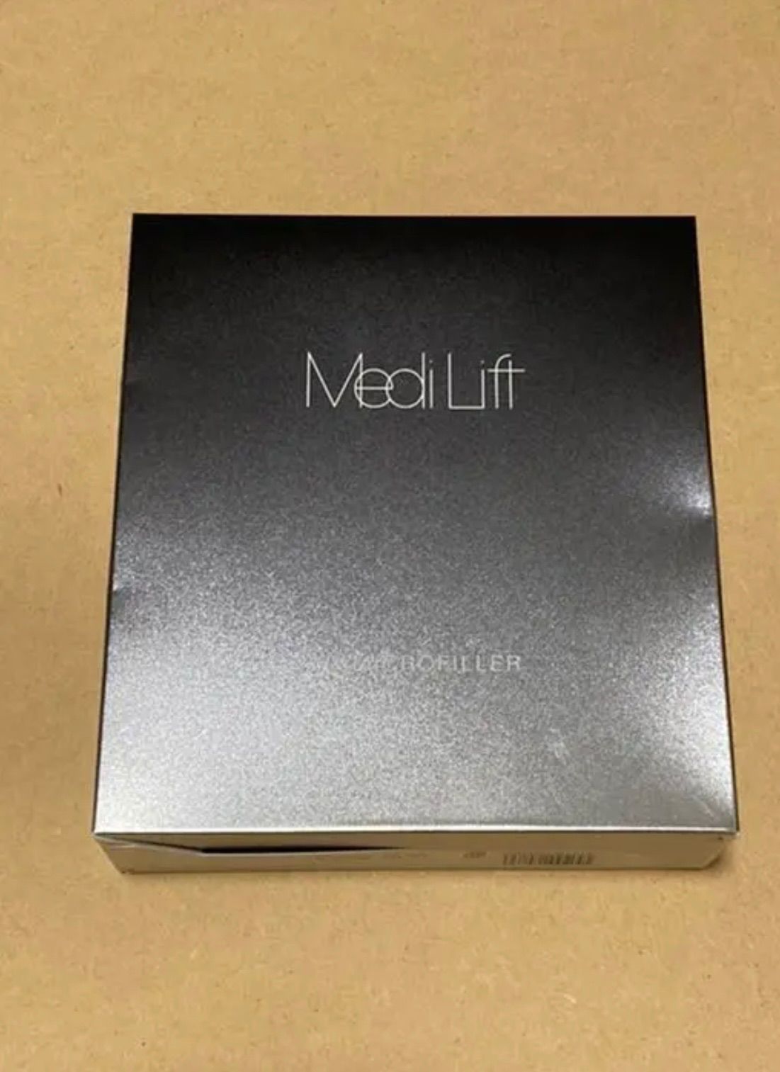 新品・未開封】ヤーマン Medi Lift メディリフト マイクロフィラーアイ