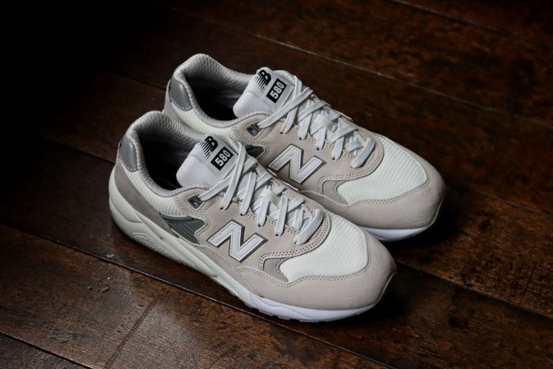 HK-K102-001New Balance 580 BEIGE HK-K102-001