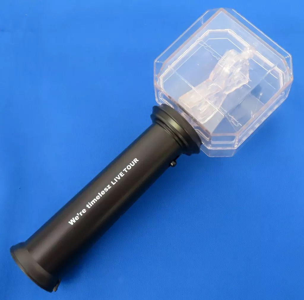 We're timelesz episode 1 ～FAM～ ペンライト 2点 中古】雑貨