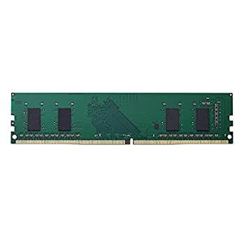 エレコム EU RoHS指令準拠メモリモジュール DDR4-SDRAM 非常に良い】エレコム EU RoHS指令準拠メモリモジュール DDR4-SDRAM
