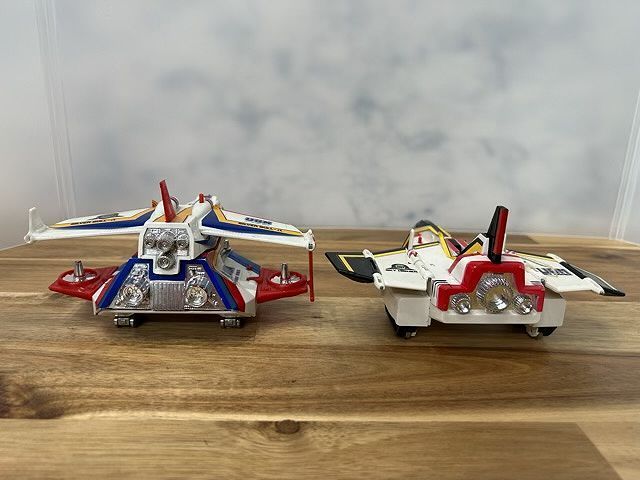 超合金 ウルトラマン80 シルバーガルα・β PC-01 ／ スカイ