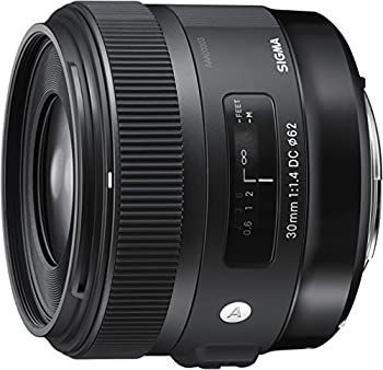 中古】 SIGMA 30mm F1.4 DC HSM | Art A013 | Canon EF-Sマウント | 中古】 SIGMA 30mm F1.4 DC HSM | Art A013 | Canon EF-Sマウント |
