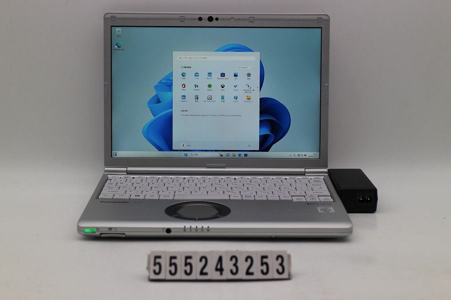 Panasonic CF-SV9RDLVS Core i5 10310U 1.7GHz/8GB/256GB(SSD)/12.1W/WUXGA(1920x1200)/Win11 【555243253】