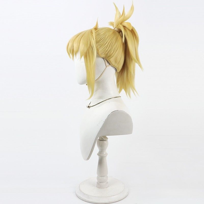 忍たま乱太郎　斉藤タカ丸ウィッグ 忍たま乱太郎斉藤タカ丸ウィッグ