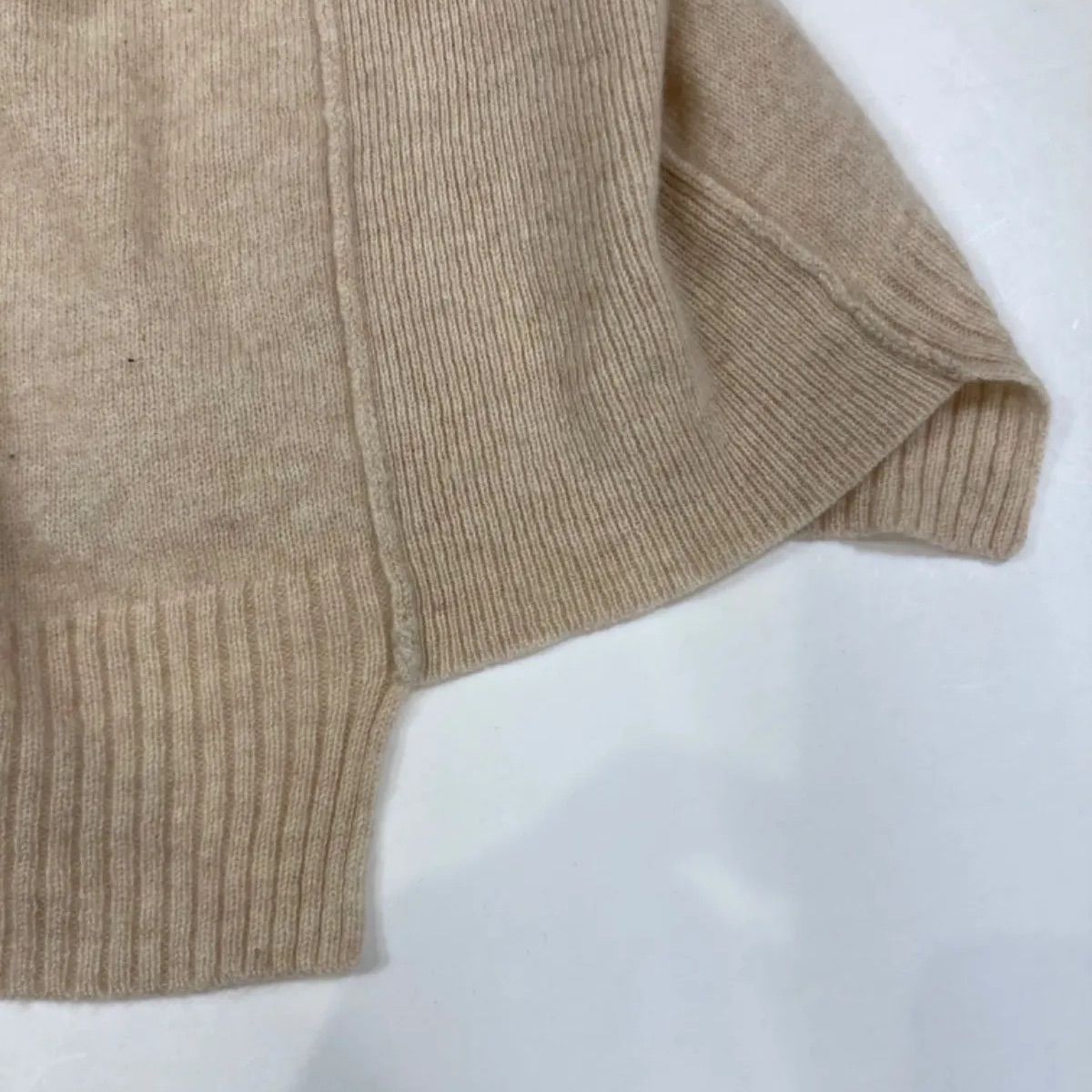 カシミヤニット