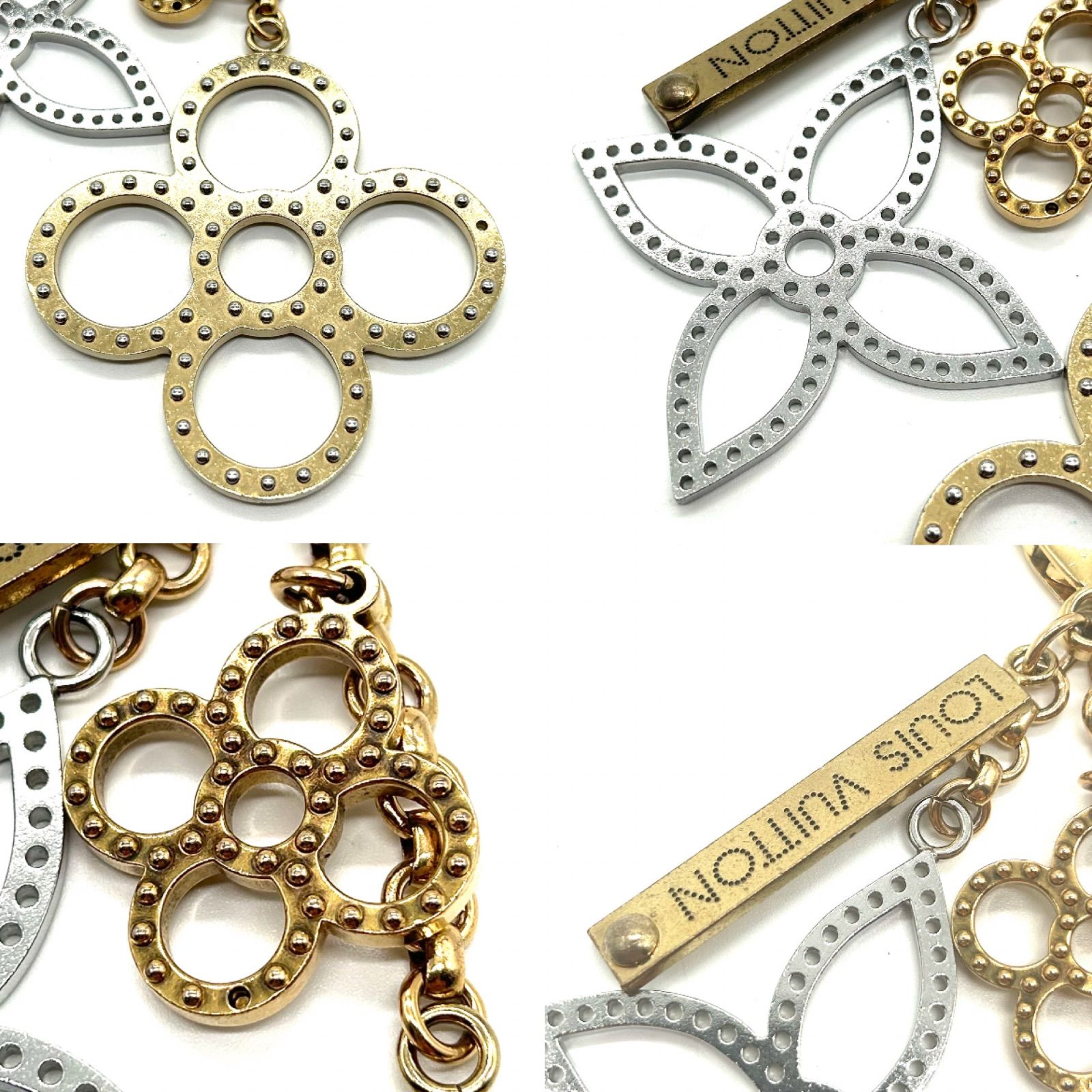 LOUIS VUITTON ルイヴィトン ビジューサック パタージュ M66350