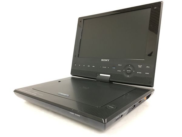 SONY BDP-SX910 ポータブルBD/DVDプレーヤー T7029889 - メルカリ