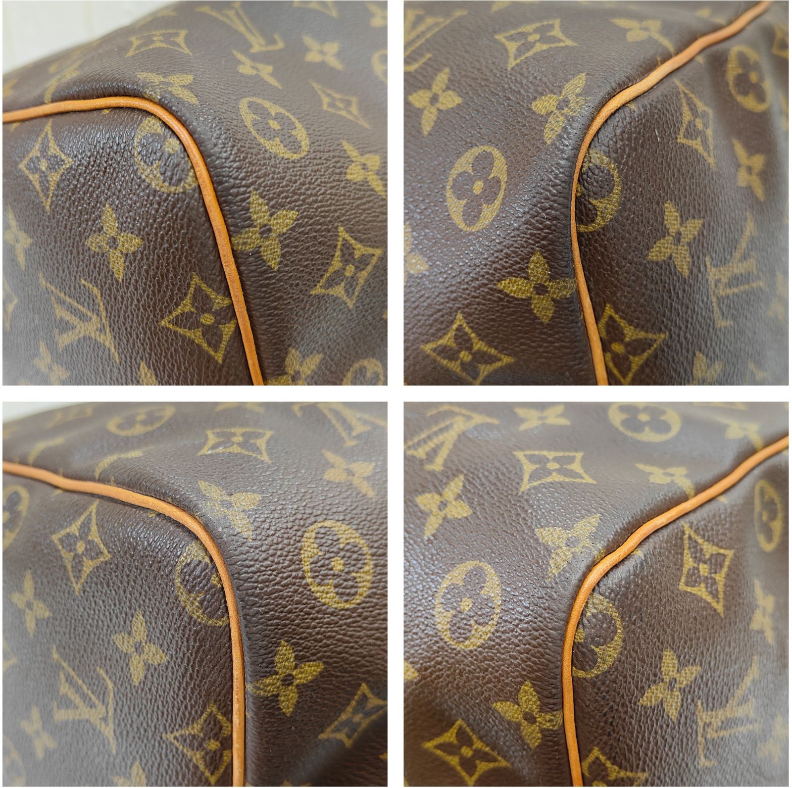 ルイ・ヴィトン ボストンバッグ  60 正規品 本物保証】ルイヴィトン LOUIS VUITTON ボストンバッグ