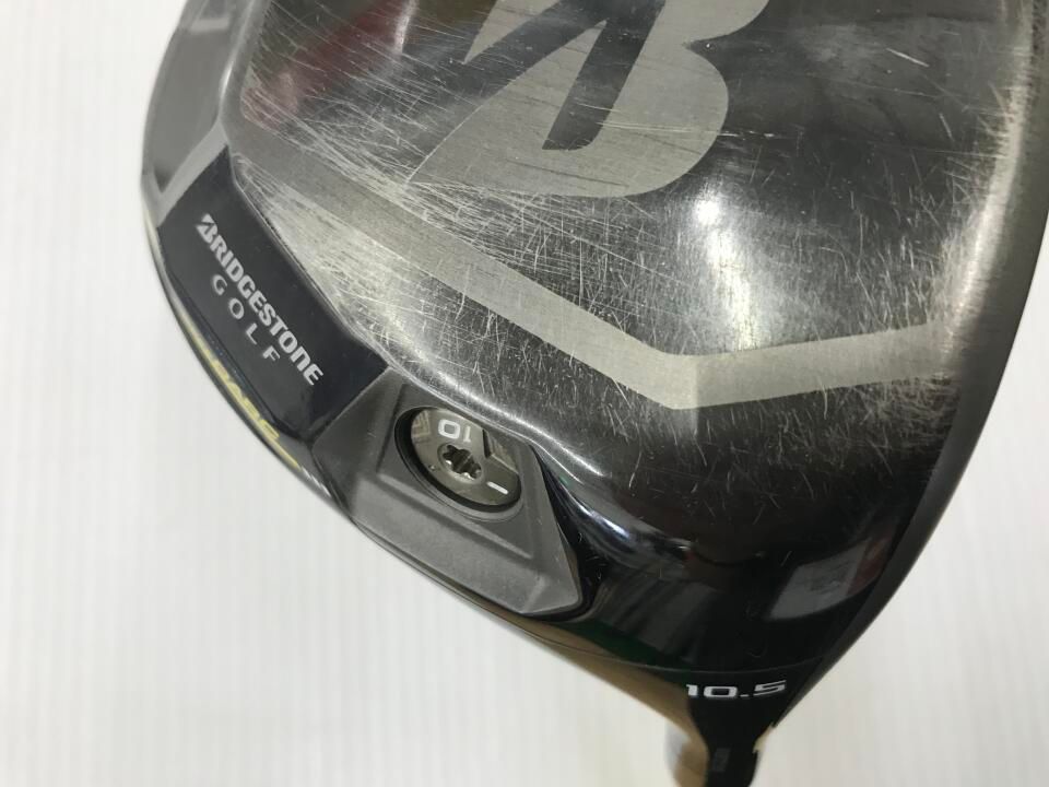 BS2016 JGR 10.5° ツアーAD J16-11W R HC付