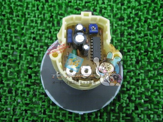 XJR400 タコメーター 在庫有 ヤマハ 純正 バイク 部品 車検 Genuine XJR400R hQ