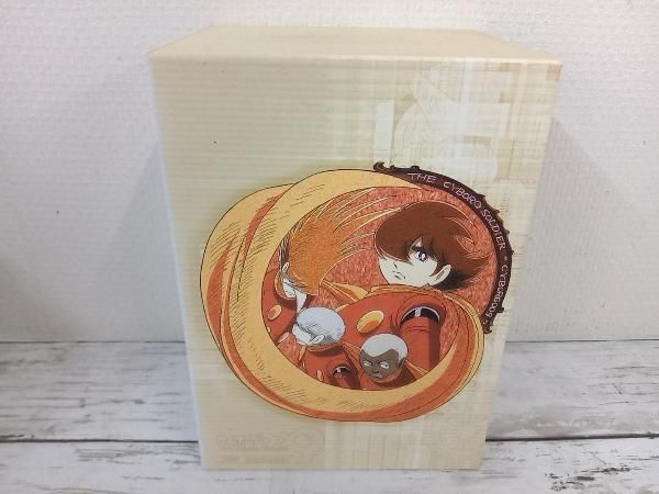 DVD 【※※※】[全7巻セット]サイボーグ009 第2章 地上より永遠