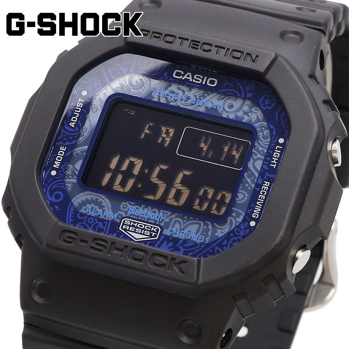 新品未使用 CASIO カシオ G-SHOCK ジーショック 腕時計 - 腕時計(デジタル)