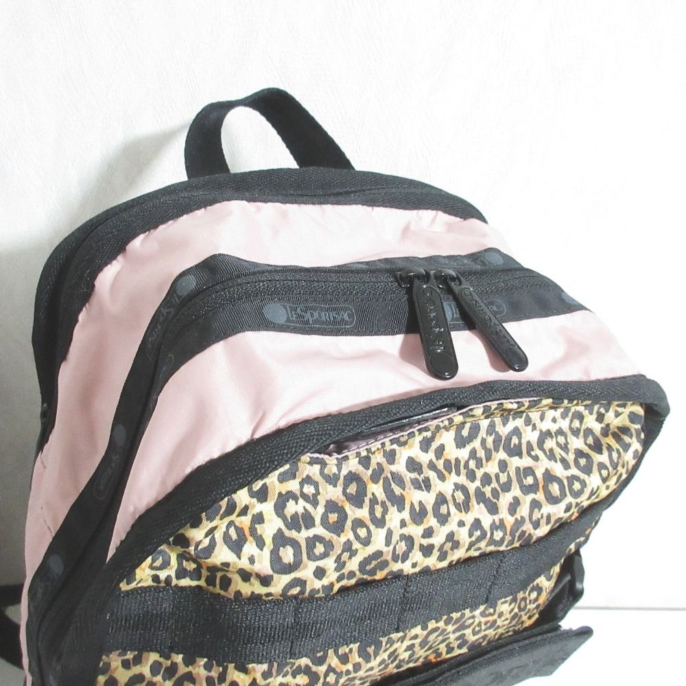 美品 X-girl × LeSportsac エックスガール×レスポートサック コラボ 