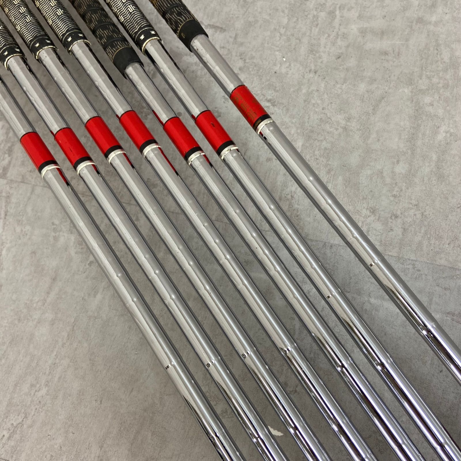 レフティー　ミズノプロ　MS-3　メンズゴルフ　アイアン7本セット　SR　左 レフティー Mizuno Pro ミズノプロ MS-3 メンズゴルフ アイアン7