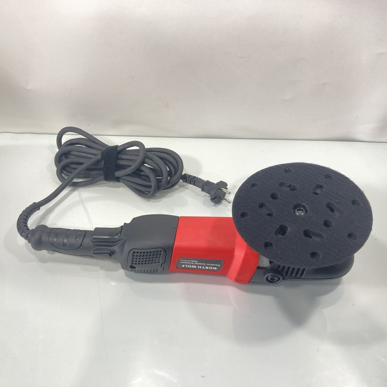 ノースウルフ ダブルアクションポリッシャー BNT50821 (管理番号