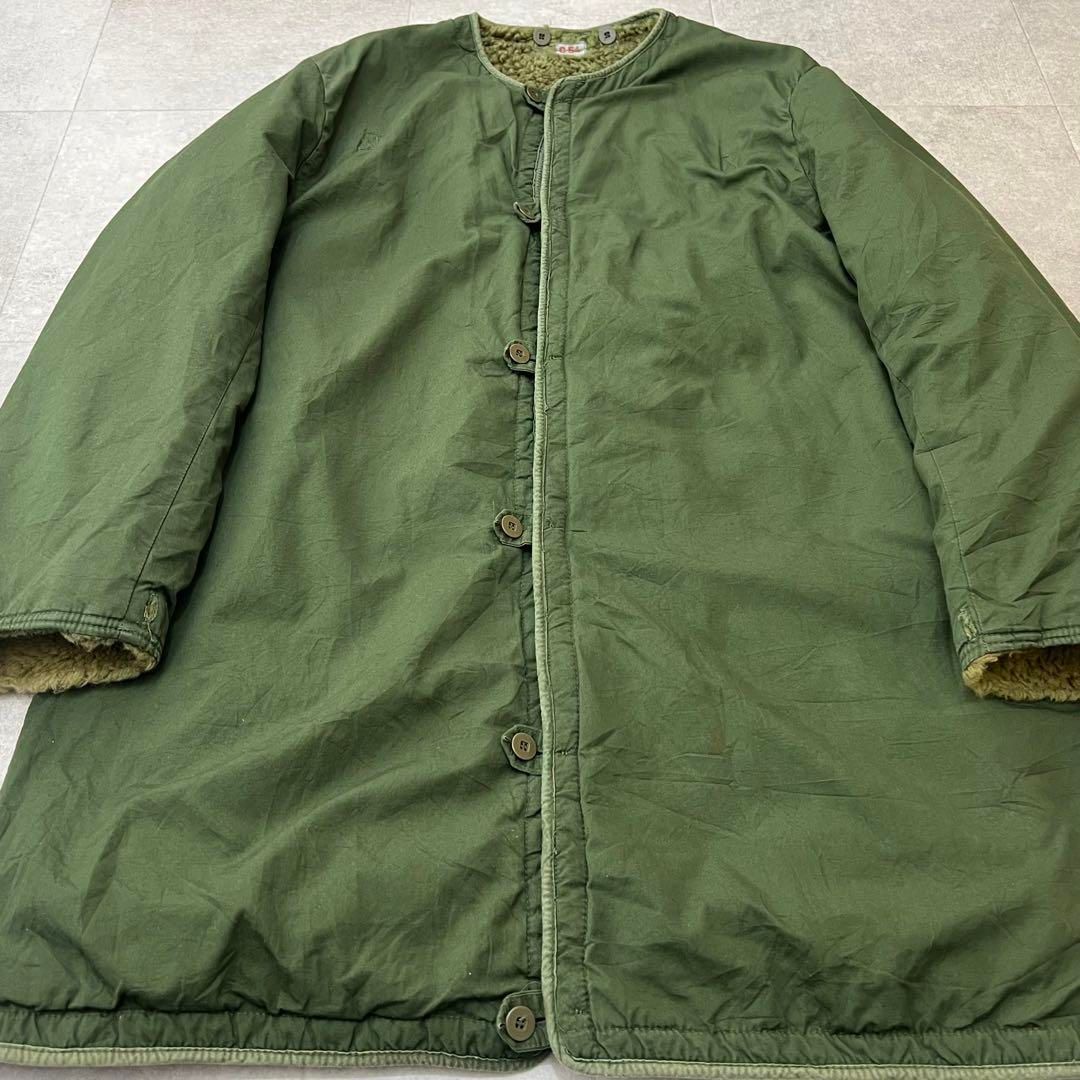 希少　70s スウェーデン軍 M59 ボアライナー　USED Vintage 希少 70s スウェーデン軍 M59 ボアライナー USED Vintage