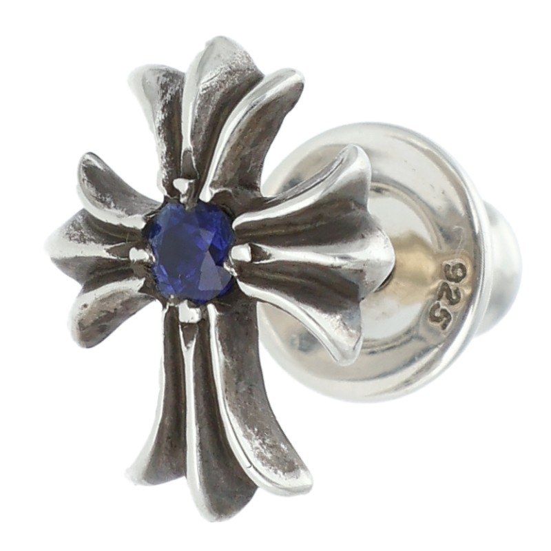CHROME HEARTS CH PLUS NO2 クロス ピアス 両耳セット クロムハーツ CH