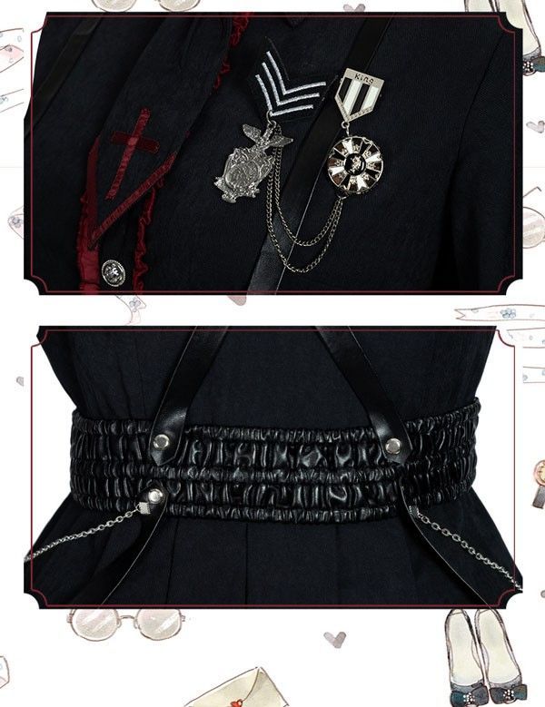 Lolita系 コスプレ