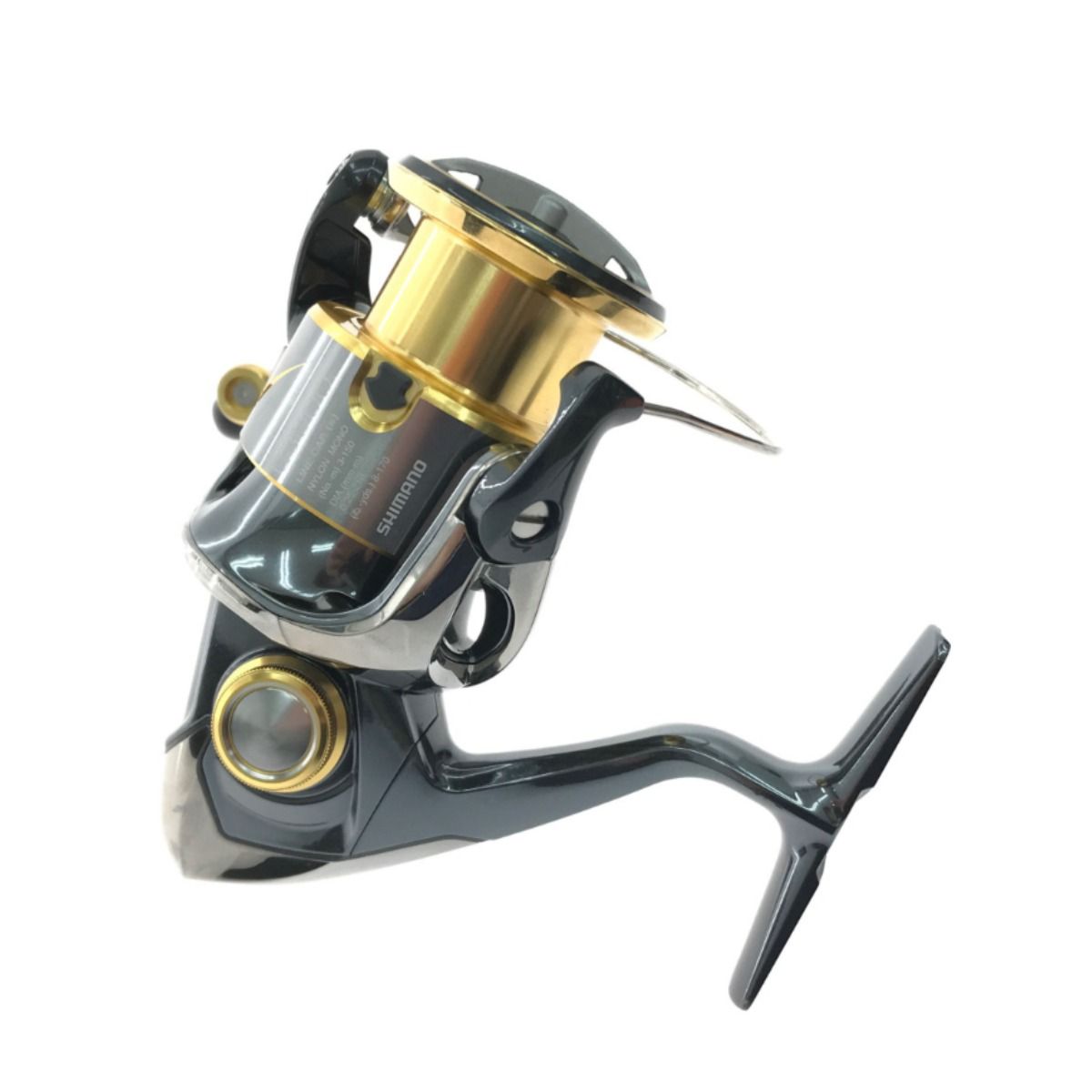 ▽▽SHIMANO シマノ スピニングリール 14ステラC3000XG 03246 - メルカリ