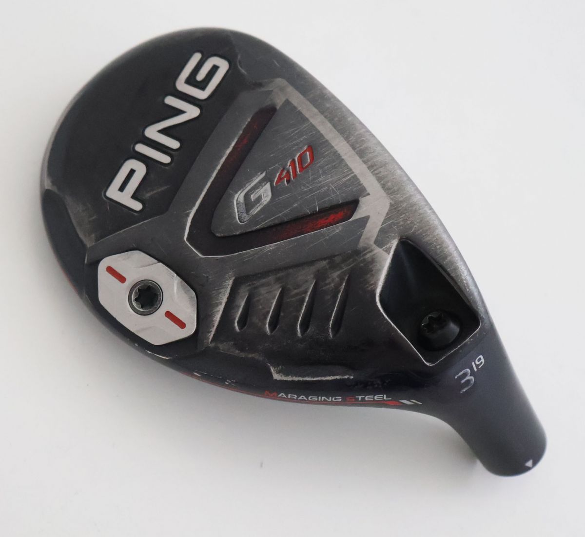 ●2019年モデル PING ピン G410ユーティリティー #3 19° ヘッド 82293◎