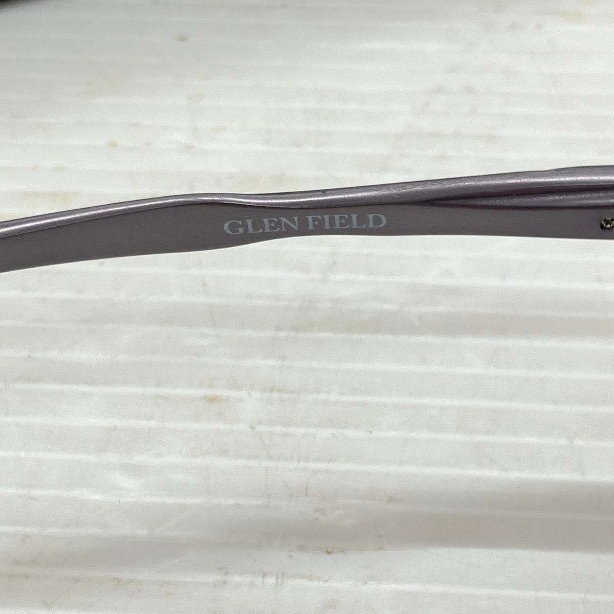 偏光サングラス