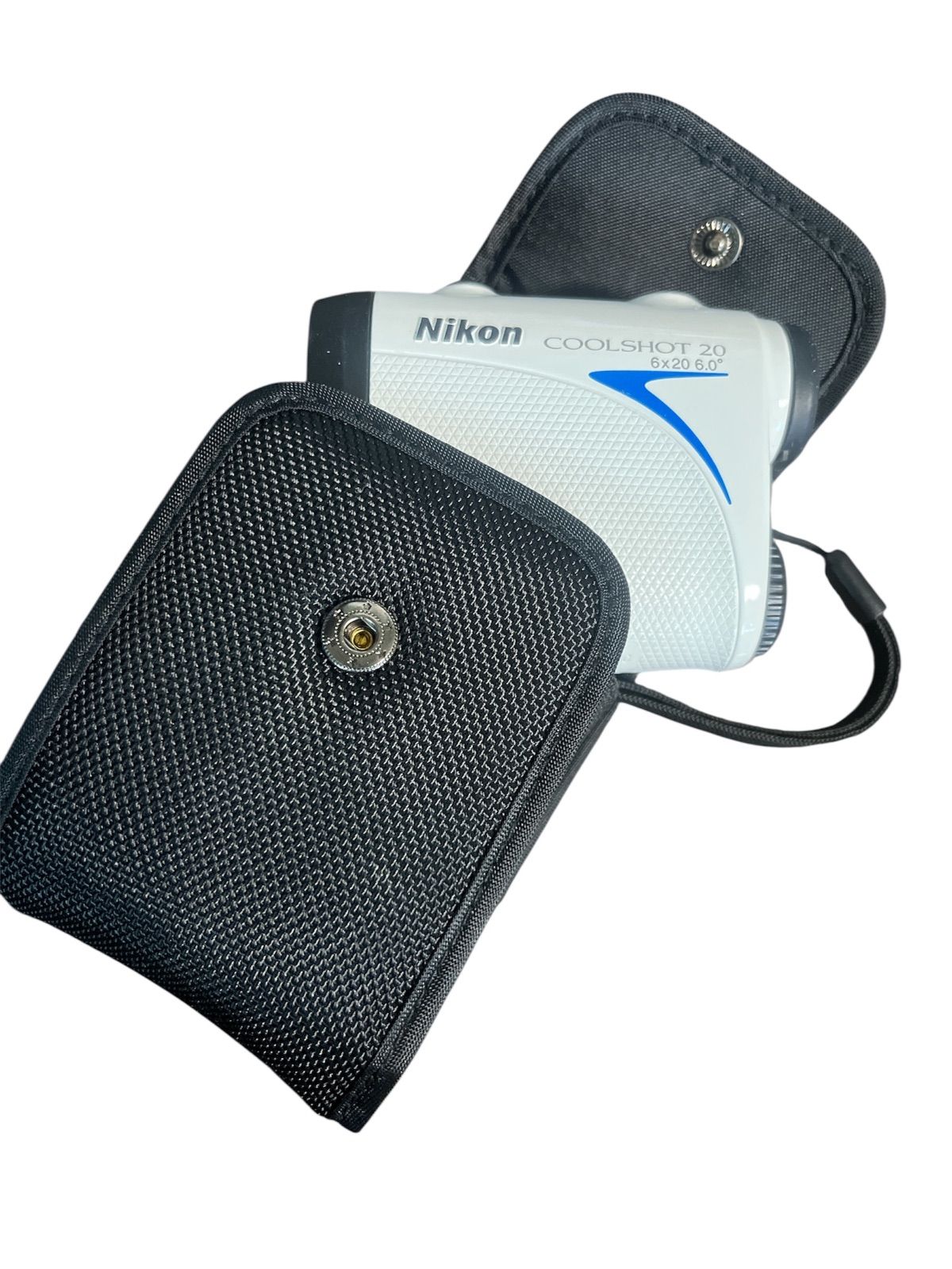 Nikon COOLSHOT 20 ニコン クールショット ゴルフ用 レーザー