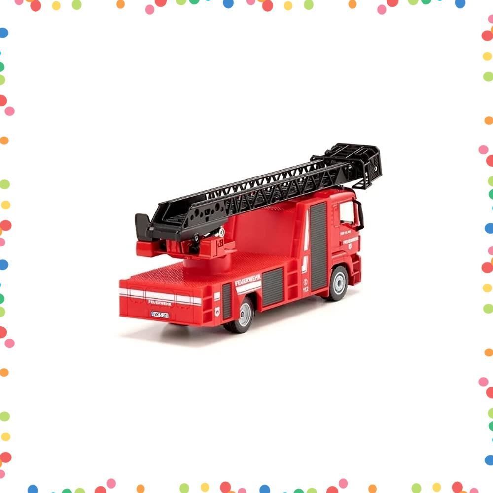 商品 3歳頃から 1 50 SK2114 回転式はしご車 MAN SIKU ジク