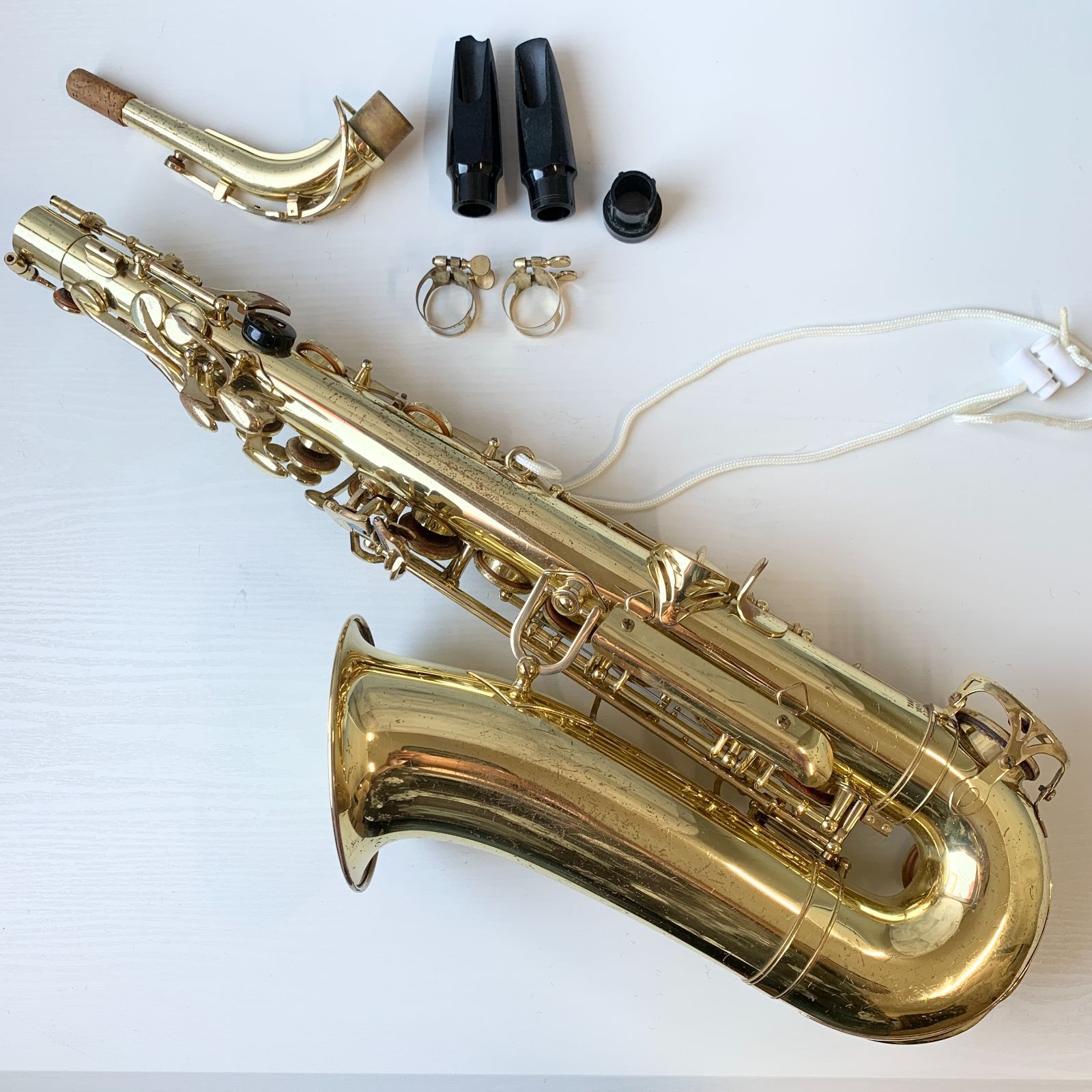 ヤマハ アルトサックス YAS-32 ハードケース付き YAMAHA 楽器 吹奏楽 