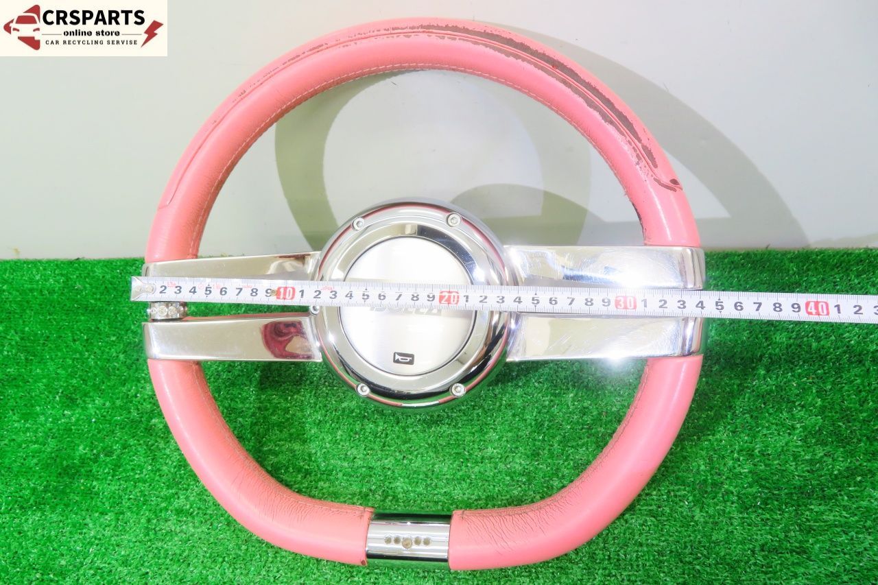 ハンドル ボス付