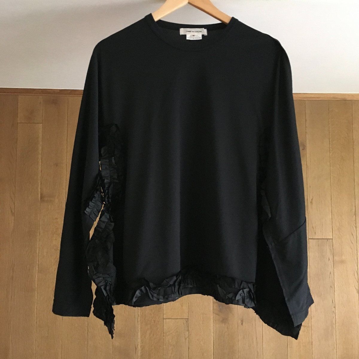 美品 AD2013 COMME des GARCONS コムデギャルソン トップスM GM-T024