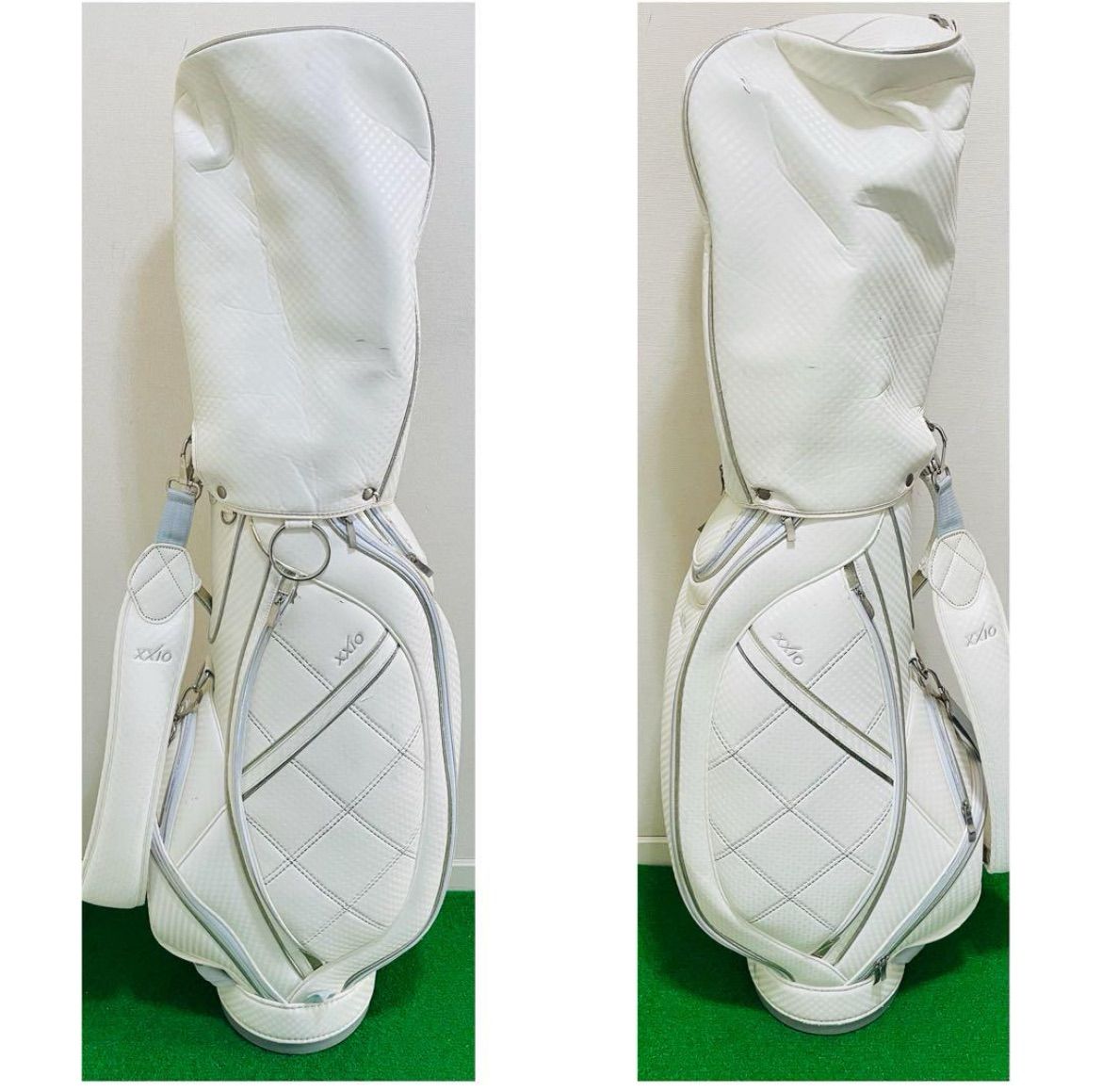 8845 XXIO PRGR YAMAHA ゼクシオ プロギア ヤマハ 女性用 レディース 右利き ゴルフクラブ11本セット フレックスL キャディバッグ