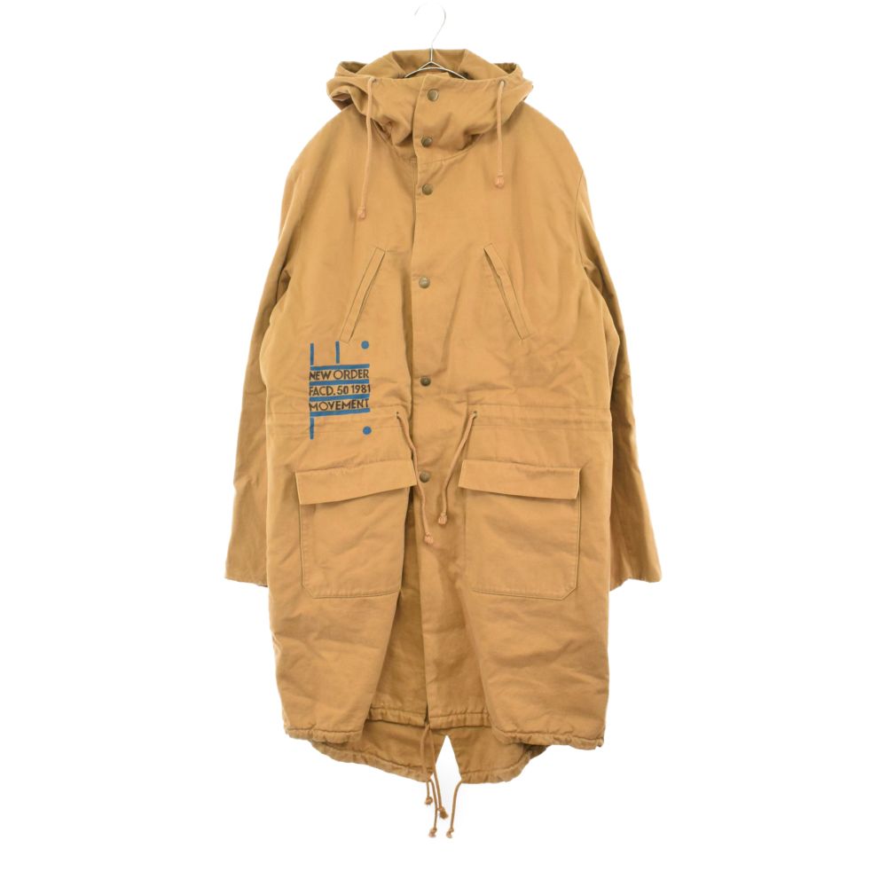 RAF SIMONS (ラフシモンズ) ARCHIVE REDUX 03AW CLOSER期 モッズ  