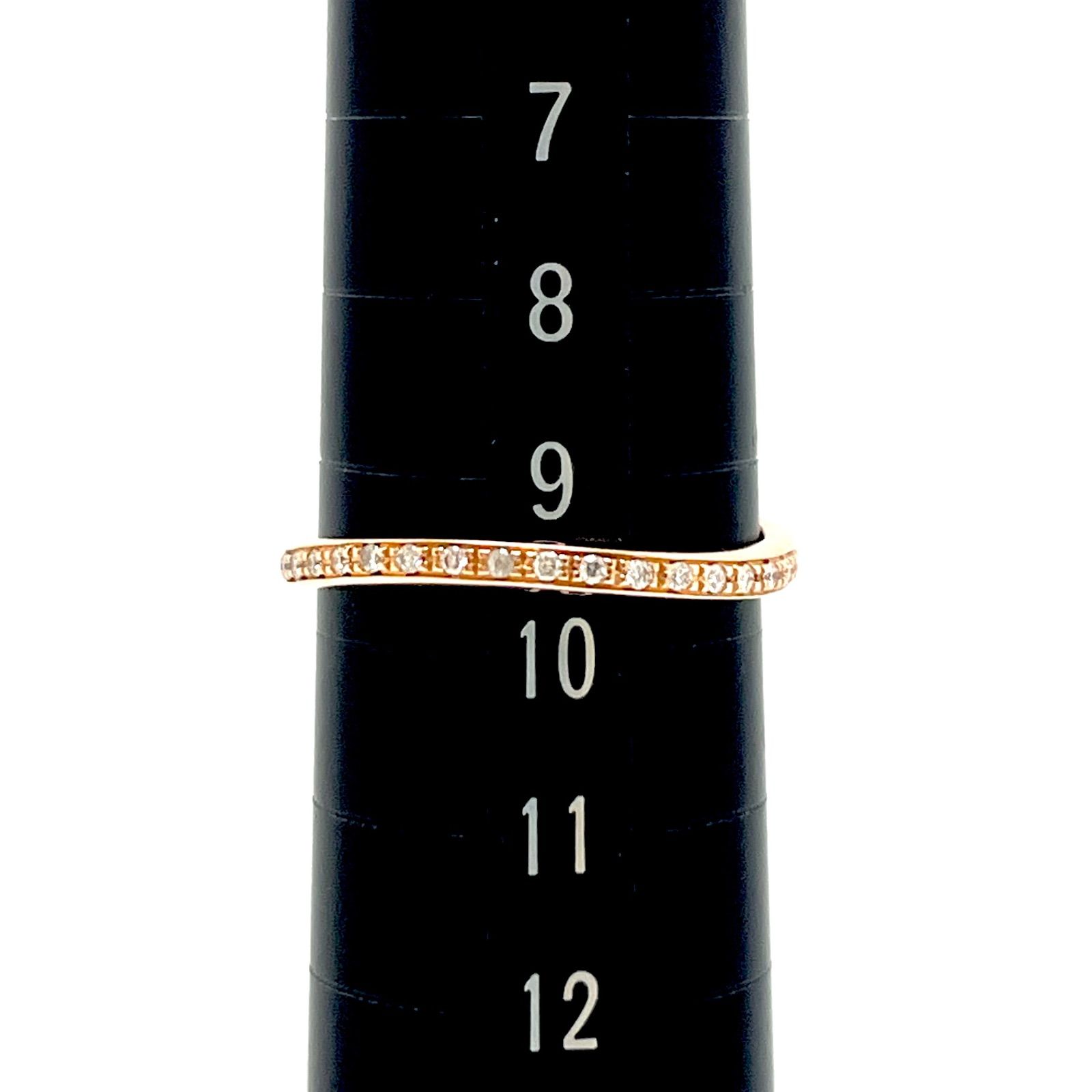 ダミアーニ メトロポリタンドリーム ダイヤ 11p 7号 DAMIANI