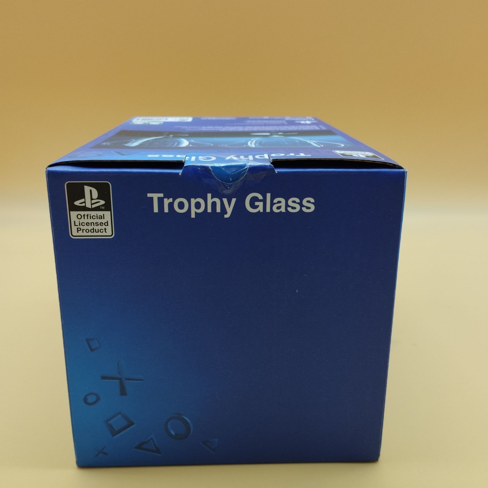 S13372】プレイステーション トロフィーグラス グラフト ゲーミング
