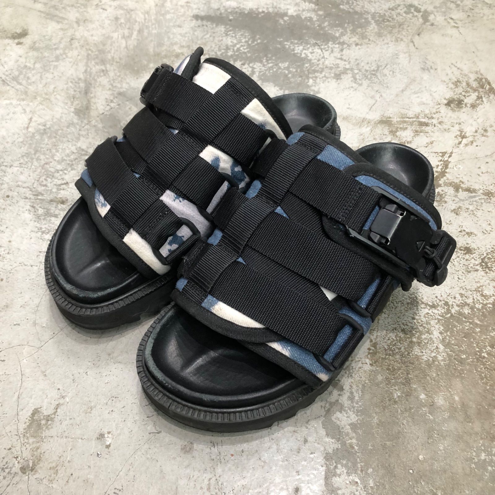 CVTVLIST / CTLS / ELITE SANDALS