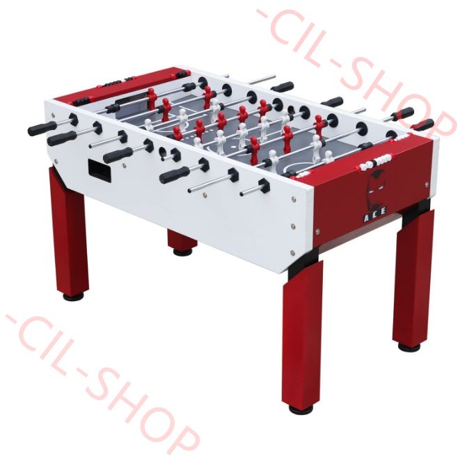charton テーブルサッカー テーブルサッカー、マッチレベルのサッカーマシン、56インチ