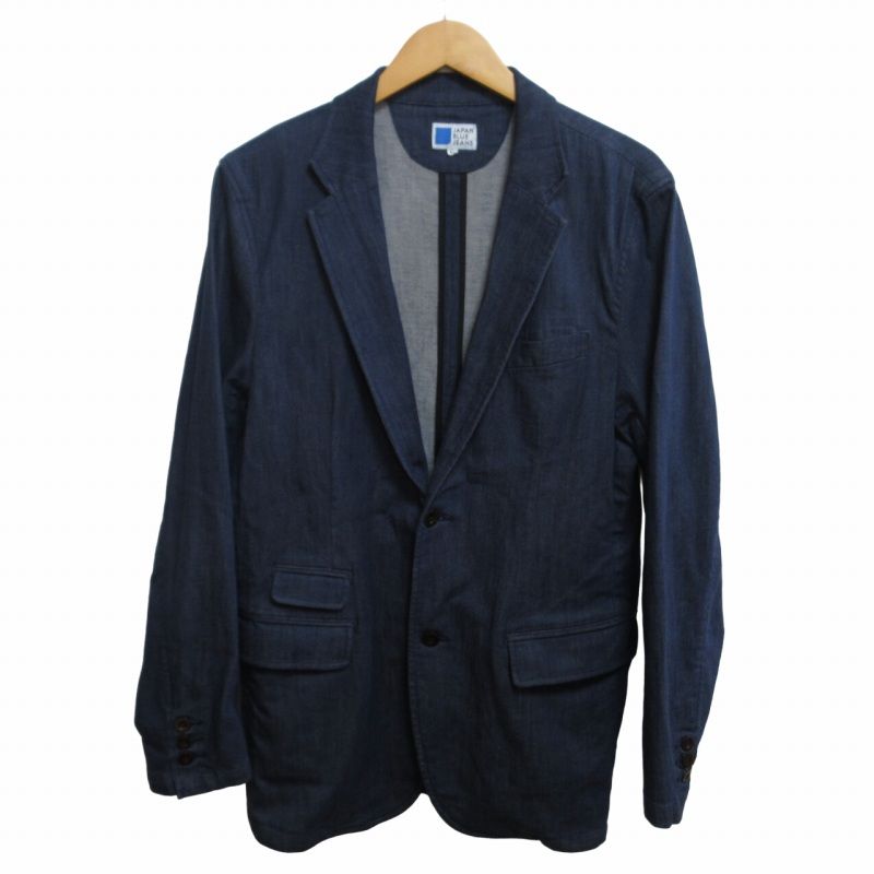 ジャパンブルージーンズ JAPAN BLUE JEANS 美品 近年 SHIN-DENIM 