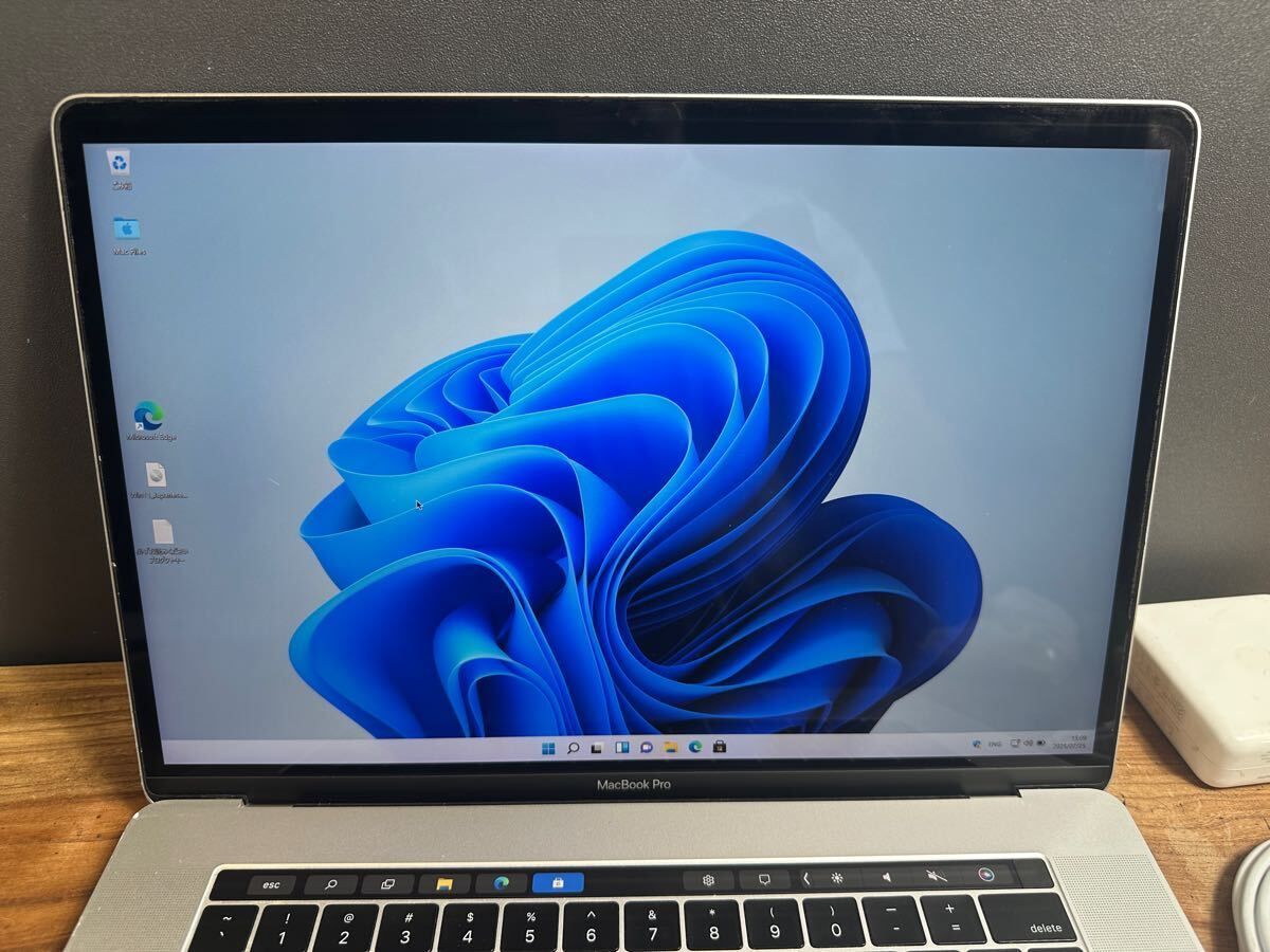 整備品 i7 windows11 office macbook 新品バッテリー MacBook Pro Office付き SSD512GB 新品バッテリー - メルカリ