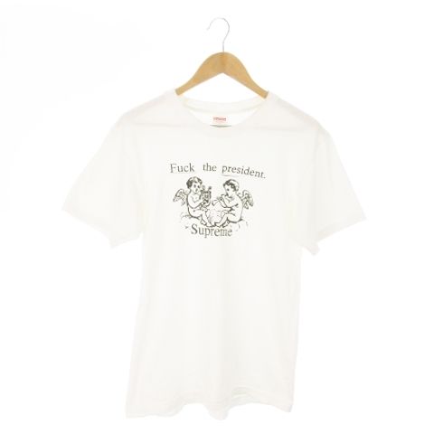 Fuck The President Tシャツ Supreme Fuck The President Tee | Grailed