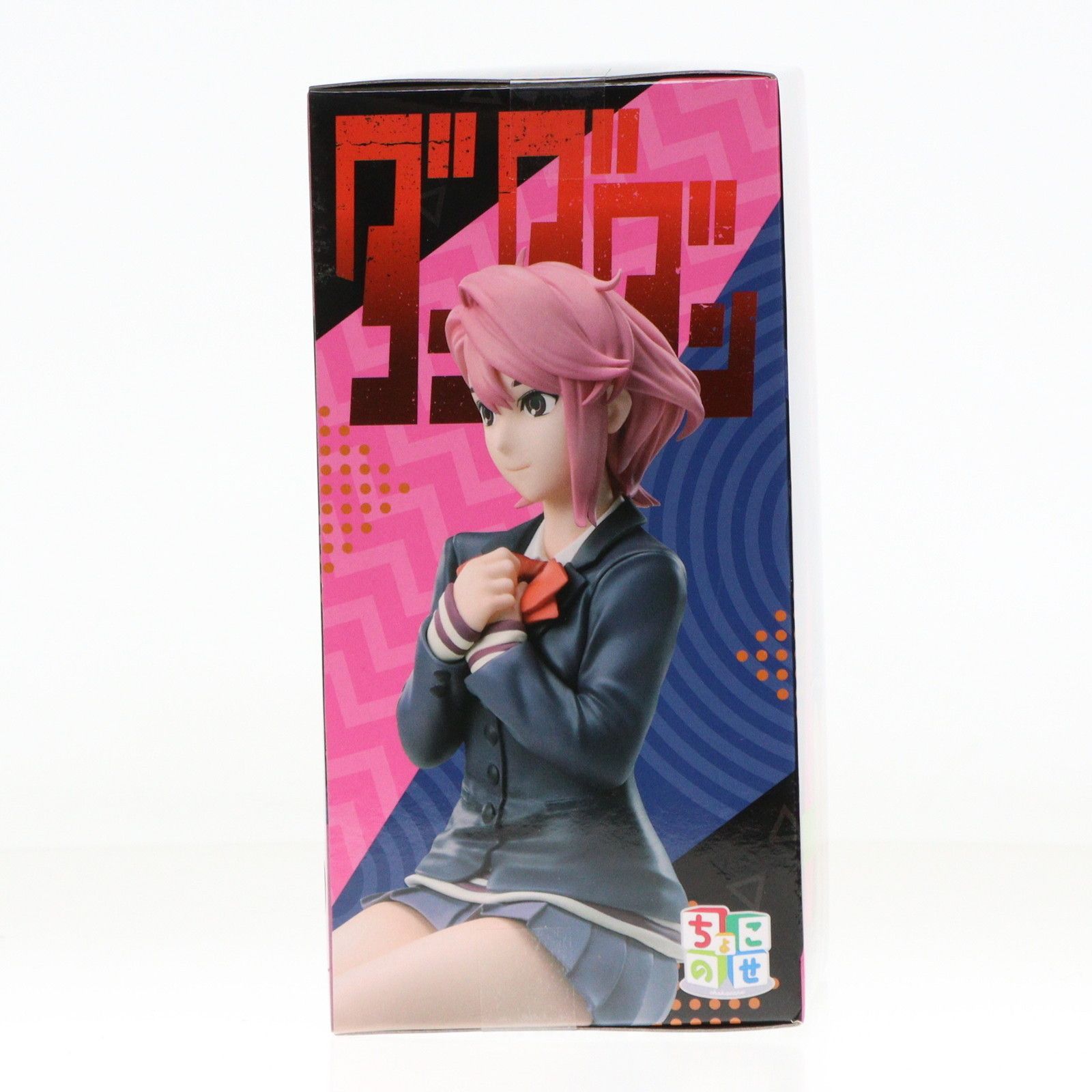 アイラ ダンダダン ちょこのせプレミアムフィギュア『アイラ